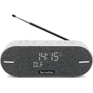 Bluetooth-Lautsprecher Technisat DigitRadio BT 2, Grau