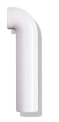 Hewi Hausnummer "1" schwarz