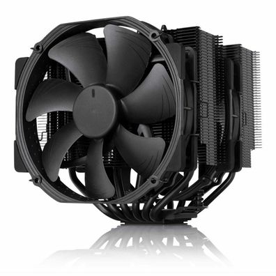 Prozessor-Kéhler Noctua NH-D15 chromax. black