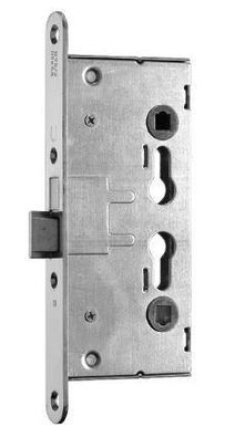 BMH FH-Si-Stahtürschloß, B 82 PZW 65-72-9 RS/LS verwendbar