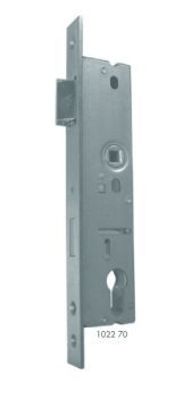 BEVER Rohrrahmenschloss 35-92-8 mm, ähnl. KFV 29 PZW