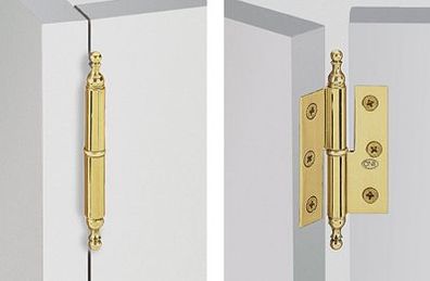 Oni Stilband 230, Messing pol., ls Kröpfung A/50 mm