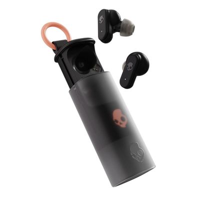 Kopfhörer Skullcandy Dime Evo Bluetooth, schwarz-orange