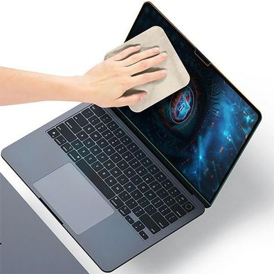 Bildschirmfilter 3mk Sichtschutz matt fér MacBook Pro 14" (2021)