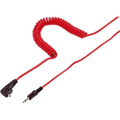Synchronisationskabel Kaiser Professionell Rot 10 Meter