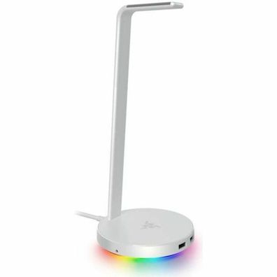 Headset-Ständer Razer Base Station V2 Chroma Weiß