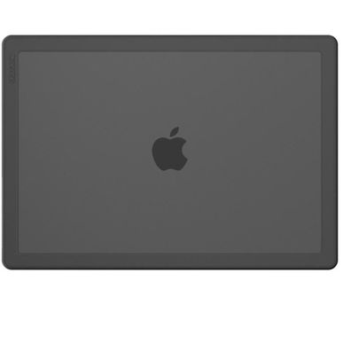 Hélle Incase Edge fér MacBook Pro 14 Zoll, schwarz, robust