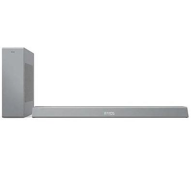Soundbar Philips TAB8505/10 mit kabellosem Subwoofer, 2.1-Kanal