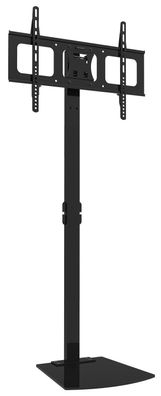 TV-Ständer Techly fér 32"-70" Bildschirme, neigbar und drehbar