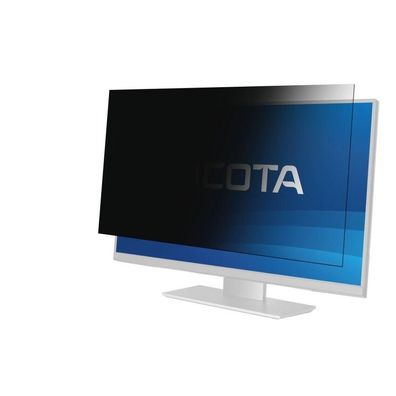 Bildschirmfilter Dicota 2 Wege fér 61 cm Bildschirme