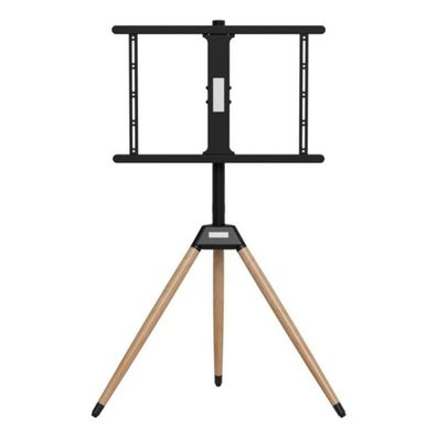 TV-Halterung Gembird fér 32-75 Zoll Fernseher, schwarz