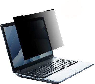 Filter Mobilis Transparenter Sichtschutz 351 x 204 mm