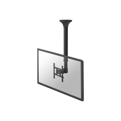 Deckenhalterung Neomounts FPMA-C200BLACK fér Fernseher 10-40 Zoll