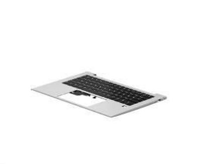 Beleuchtete Tastatur HP Ersatz fér Laptop