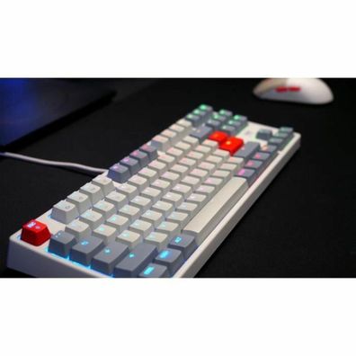 Gaming-Tastatur Cherry K4V2 TKL Retro mechanisch