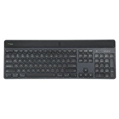 Kabellose Tastatur Targus EcoSmart Bluetooth beleuchtet
