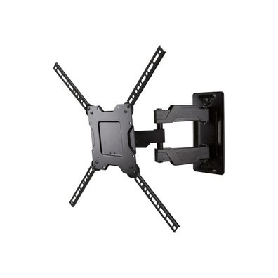 TV-Wandhalterung Ergotron 37-63 Zoll Neigbar bis 20Â° Schwarz