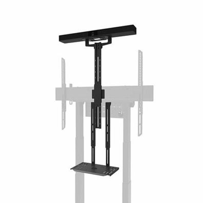 TV-Halterung Neomounts AV1-875BL schwarz