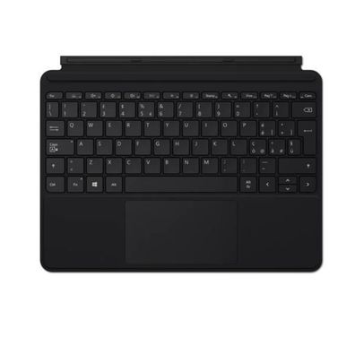 Tastatur Microsoft Surface Go Signature Type Cover schwarz