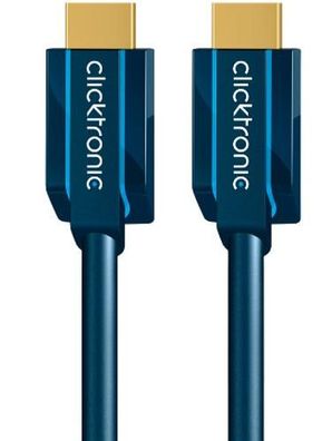 HDMI-Kabel Clicktronic High Speed 10 Meter
