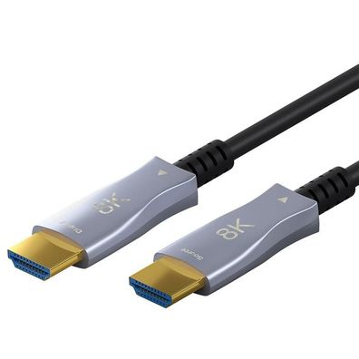 HDMI-Kabel Goobay Optisches Hybridkabel 20m 8K UHD