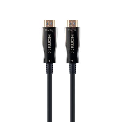 HDMI-Kabel Gembird 10 Meter Aktives Optisches Kabel