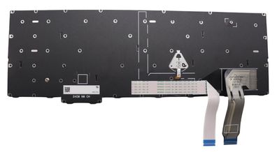 Tastatur Lenovo ThinkPad T16 Gen 3 Hintergrundbeleuchtung