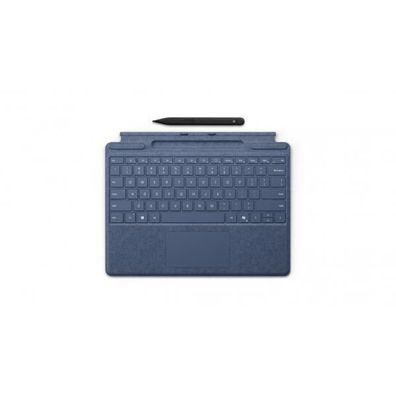 Tastatur Microsoft Blau Surface Pro