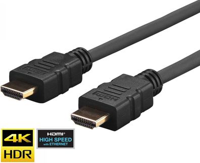 HDMI-Kabel Vivolink 10 Meter 4K 60Hz HDR10