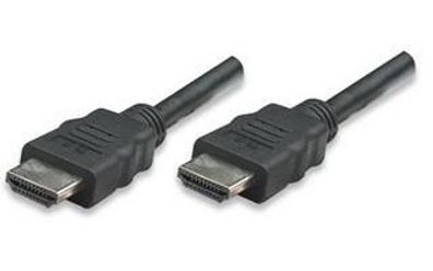 HDMI-Kabel Manhattan 15 Meter, Hochgeschwindigkeitskabel