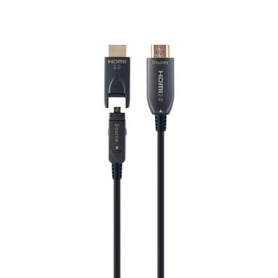 Aktives HDMI-Kabel Gembird 30 Meter Nylon