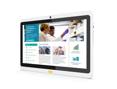 Medizinisches Tablet ALLNET RK3568 13 Zoll