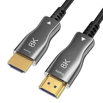 HDMI-Kabel Claroc AOC HDMI 2.1 3 Meter 8K@60Hz