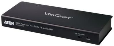HDMI-Repeater Aten VC880 mit Audioextraktion