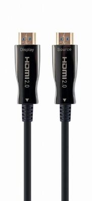 HDMI-Kabel Gembird 50 m Active Optical