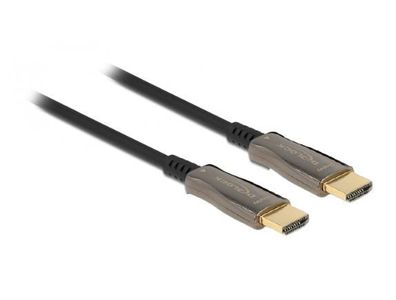 HDMI-Kabel Delock Optisches Aktives Kabel 25m