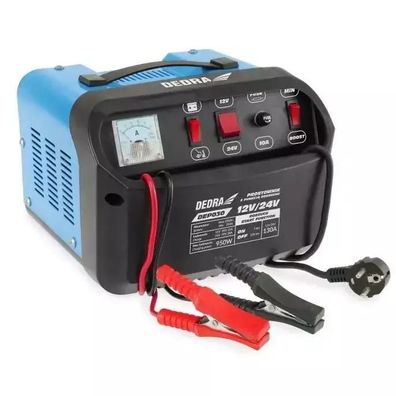 Batterieladegerät Dedra DEP030 fér 12V und 24V