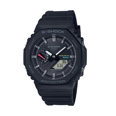 Uhr Casio G-Shock GA-B2100-1AER schwarz