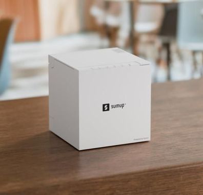 Thermodrucker SumUp TM-M30III kompakt und minimalistisch