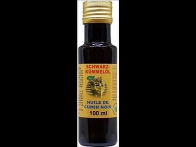 NaturGut 3x Bio Schwarzkümmelöl Nigella Sativa aus Ägypten kaltgepresst pur natur