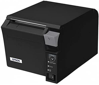 Kassenbon-Drucker Epson TM-T70II schwarz