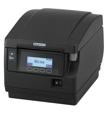 Thermodrucker Citizen CT-S851III 500 mm/s schwarz