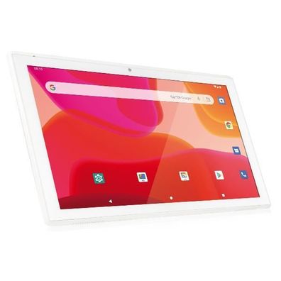 Tablet Hamlet Weiß 10,1 Zoll Android