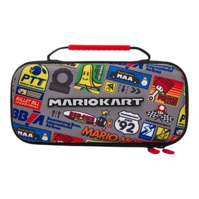 Schutztasche PowerA fér Nintendo Switch mit Mario Kart Design