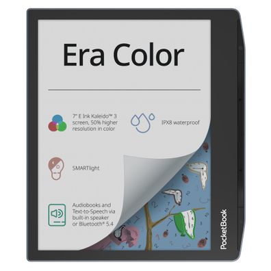 E-Book-Reader Poc PocketBook Era Color 7 Zoll Farbdisplay