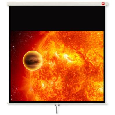 Leinwand Avtek manuell 4:3 200 cm