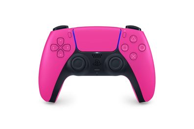 Gamecontroller Sony DualSense in Rosa fér PS5