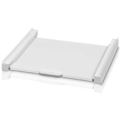 Zwischenablage Xavax Metall 150 kg Tragkraft Weiß