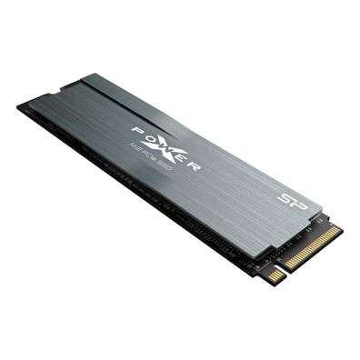 SSD Silicon Power 2 To NVMe PCIe 4.0