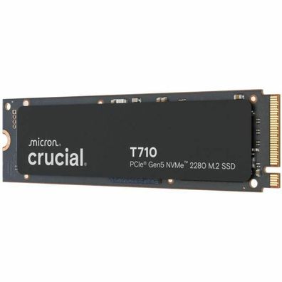 SSD Crucial T710 4 To PCIe Gen5 NVMe